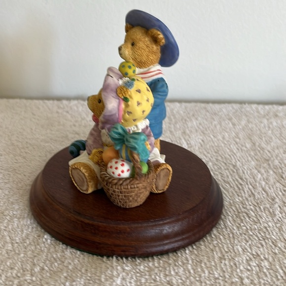 Bear figurines - Picture 3 of 5